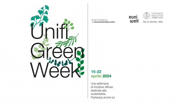 Green Week Unifi.